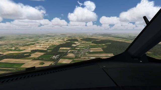 [FSX] FSL A320-X VIENNA APPROACH & LANDING смотреть онлайн
