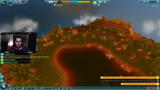 Live! Trying something new! THE UNIVERSIM смотреть онлайн