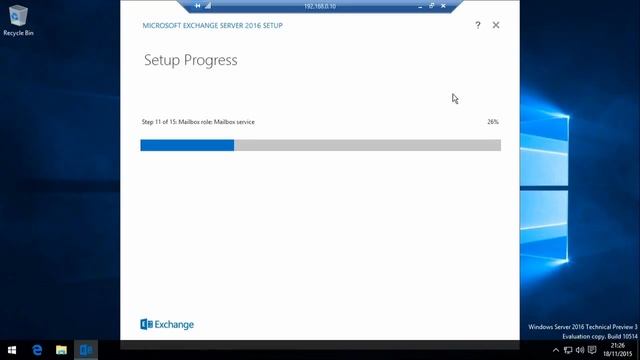 Microsoft Exchange 2016 course in Dubai смотреть онлайн