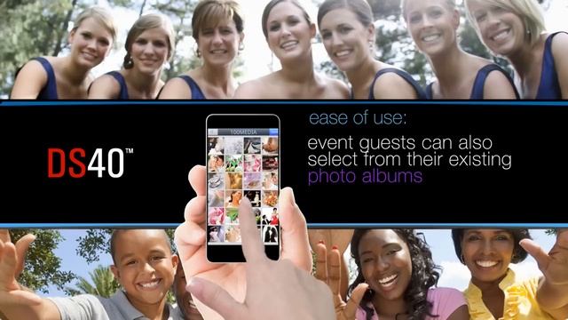 DNP DS40 and MPP -- Turn photo opportunities into sales opportunities! смотреть онлайн