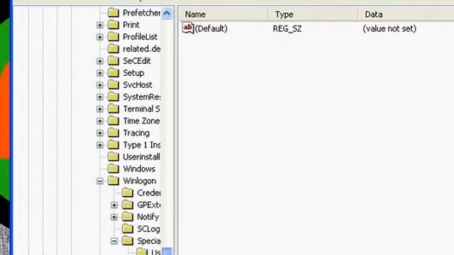 How to Hide a User from the Welcome Screen in Windows XP смотреть онлайн