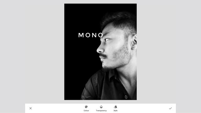 Apple iPhone Portrait mode effects | Stage & High key light mono | Snapseed edit смотреть онлайн