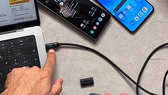 IL CAVO INDISPENSABILE! per VERIFICARE Batterie e Power Bank смотреть онлайн