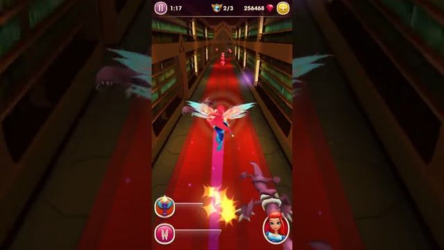 Bloomix Quest mission #303 with Bloom смотреть онлайн