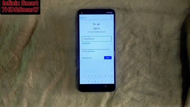 Infinix Smart 7 Hd Frp bypass without Pc New Method 100%Work смотреть онлайн