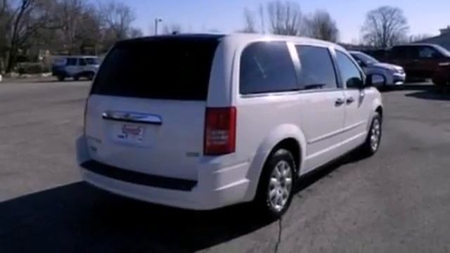 2008 Chrysler Town Country Granger IA смотреть онлайн