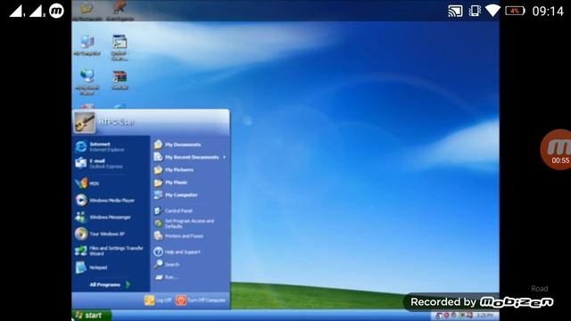 Microsoft Windows Vista XP Theme Sounds смотреть онлайн
