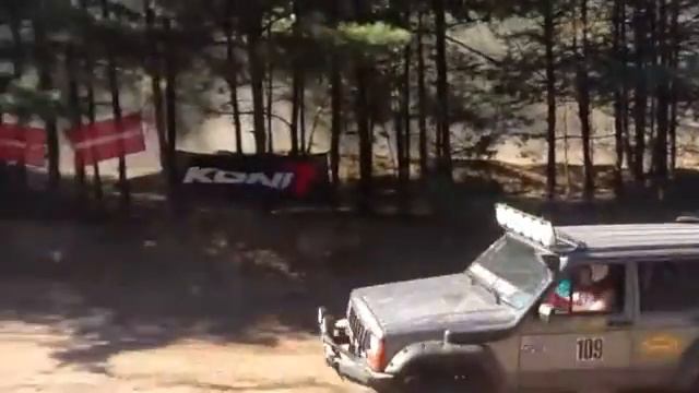 GORM 24h Rennen Qualifying #109 Jeep Cherokee смотреть онлайн