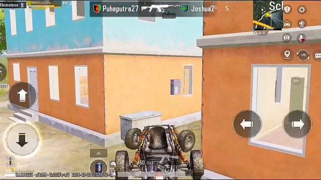 16 KILLS 😱 pubg mobile high kill gameplay смотреть онлайн