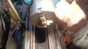 Ремонт сверлильного станка НС 16 М. (часть 5. заключительная).