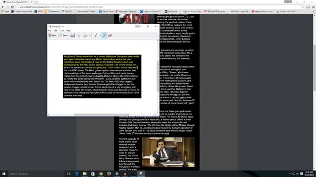 A Primer on the Snipping Tool in Windows - HTTDI смотреть онлайн