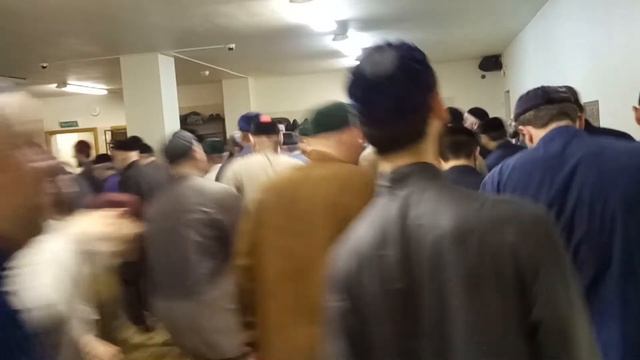 Зикр в Москве 15.092019 смотреть онлайн