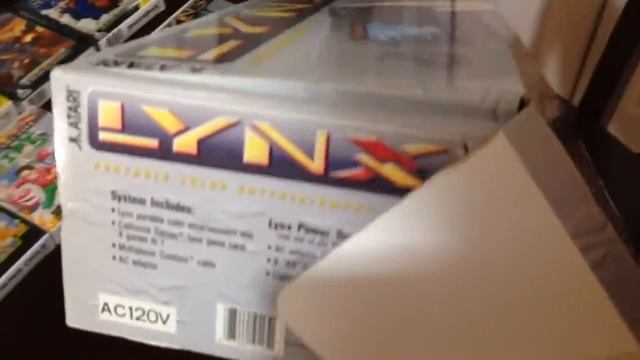 Atari Lynx & Sealed game collection - Adult Collector смотреть онлайн