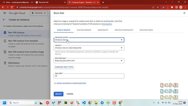 How to Create Free RDP on Google Cloud смотреть онлайн