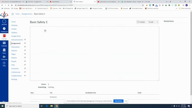 How to open multiple canvas windows in the same course смотреть онлайн