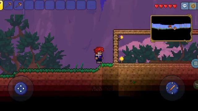 Terraia 1.4.3 Mobile. How to Duplicate items! for non journey players. (Tested on Android only) смотреть онлайн