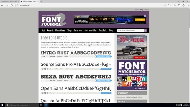How to Add New Fonts for Microsoft Word on Windows смотреть онлайн