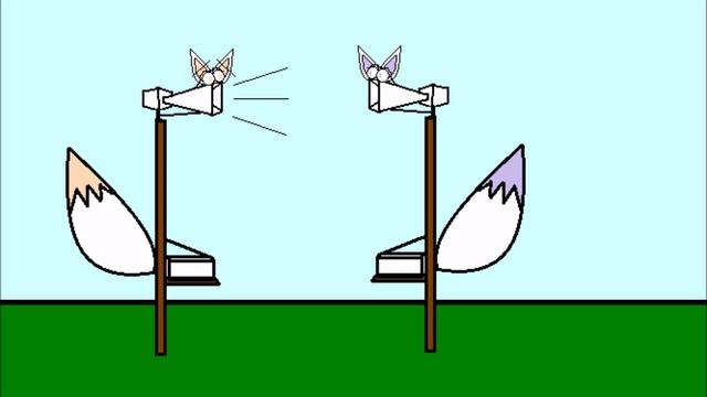 Sky The Fox Tornado Siren Madness Episode 18: Susie's Crush Prevention смотреть онлайн