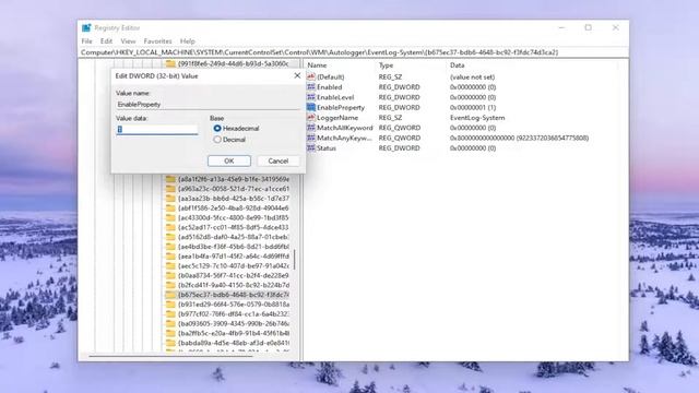 Fix “Error Code: 0XC0000035” Kernel Event Tracing on Windows смотреть онлайн
