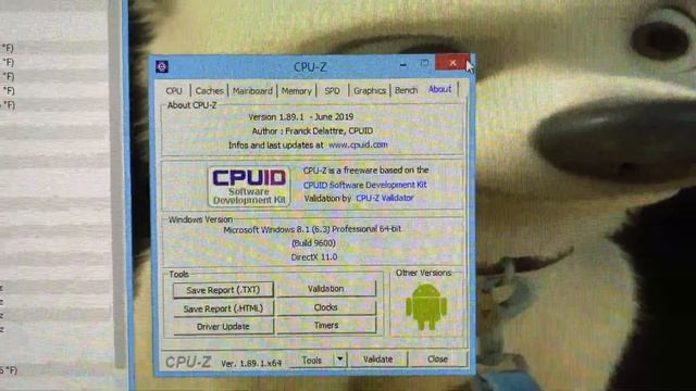 2011 Dell Optiplex 990 SFF running Windows 8.1 (4k) смотреть онлайн