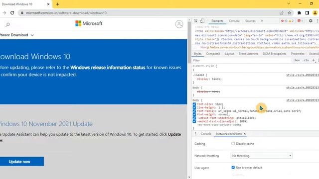 How To Download Original Windows 10 ISO File on Microsoft Official Website For Free смотреть онлайн