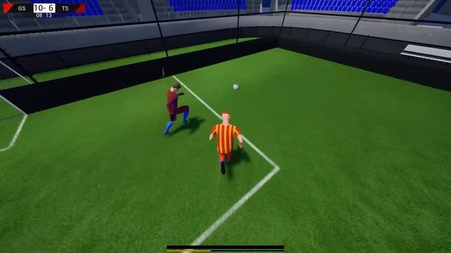 Pro Soccer Online Gameplay 27 смотреть онлайн