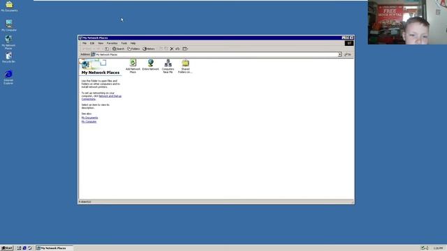 How to access VMware Shared Folders on Windows 2000 смотреть онлайн