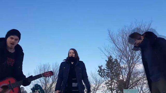 Asking Alexandria Alerion + The Final Episode (Cover) смотреть онлайн