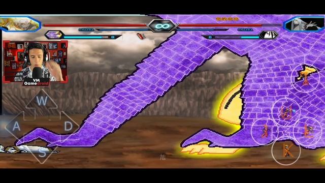 PRA TODOS ANDROID'S!! SAIU NARUTO SHIPPUDEN ULTIMATE NINJA STORM 4 MUGEN 2020 смотреть онлайн
