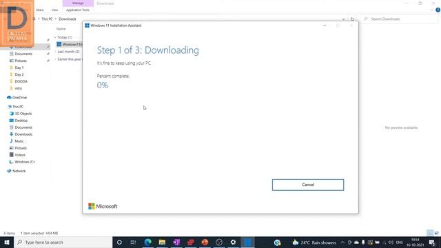 Don't Wait for Windows 11 Update. Download and Install it Now! смотреть онлайн