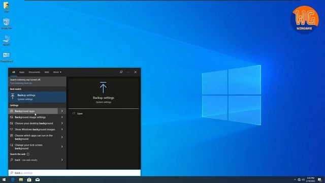 How to disable Animation And Background Apps in Windows 10 смотреть онлайн