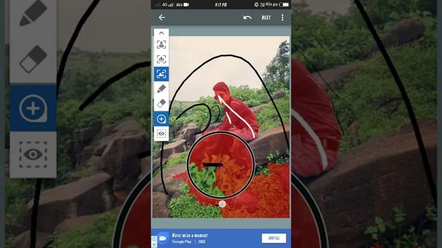 Get dslr Look photo edit in Android application смотреть онлайн