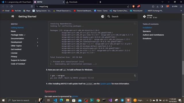 How to setup Visual Studio Code for C and C++ смотреть онлайн