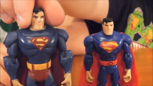 Adult collectors Target Exclusive Justice League New 52 Superman Brave and the Bold DC Universe смотреть онлайн