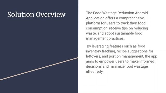 12. Food Waste Management | Android App Ideas смотреть онлайн