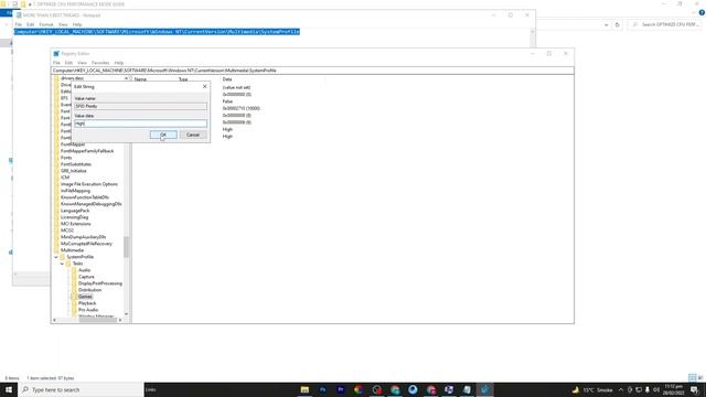 How To Optimize Your Windows PC For GAMING & Performance in 2022 - Boost FPS & Fix Stutters смотреть онлайн