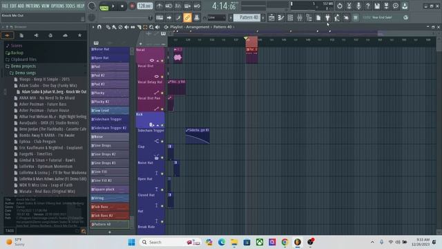 Free FL Studio 21.2 course; Lesson 1 - Components of User Interface(UI) [Tutorial] смотреть онлайн