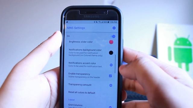 Upgrade ANY ANDROID DEVICE To OREO Notification Panel - (Dark/Light Theme) смотреть онлайн