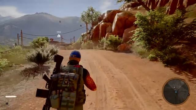 GX online:Beta ghost Recon Wildlands | Lets Go Enjoy смотреть онлайн