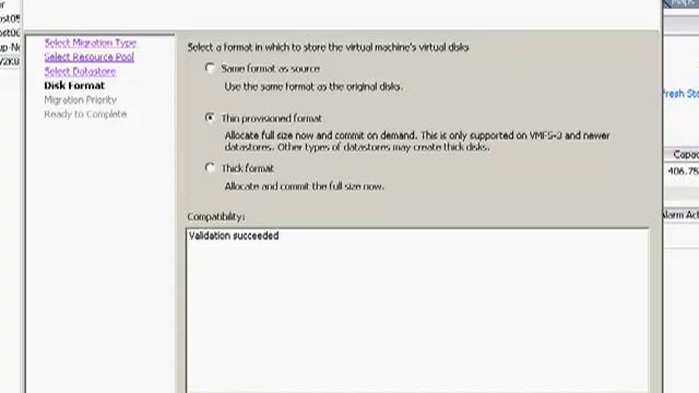 YouTube Thin Provisioning vSphere 4 0 смотреть онлайн