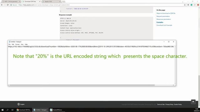 How to Get CDR via the S-Series PBX API смотреть онлайн