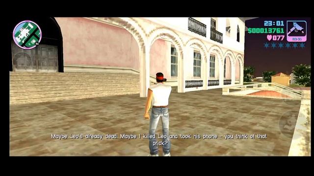 Grand Theft Auto: Vice City - Gameplay Walkthrough Part -6 (iOS, Android) #rockstargame #gaming смотреть онлайн
