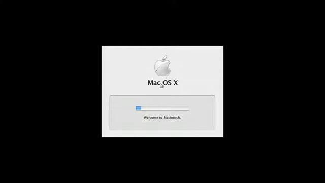 YouTube - Mac OS X LiteStep theme demo on windows 7.flv смотреть онлайн