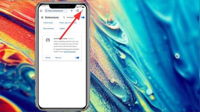 ✨How to install google chrome 👾 extension on Android | Chrome 💻 apps me extension kaise lagaye HIND смотреть онлайн