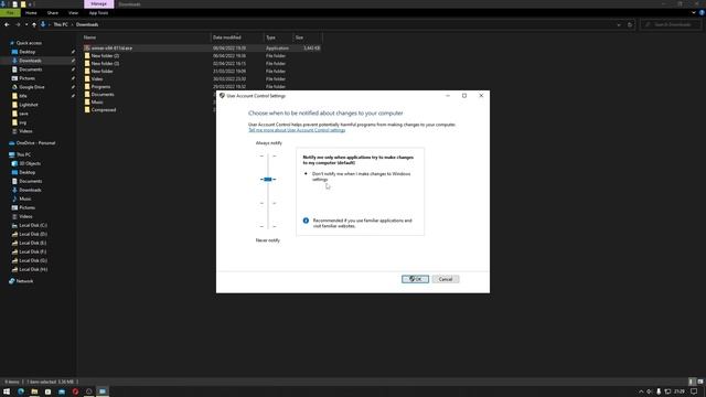 Apa itu User Account Control UAC, Mematikan dan Pengaturan Pada Windows 7, 8, 10, 11 смотреть онлайн