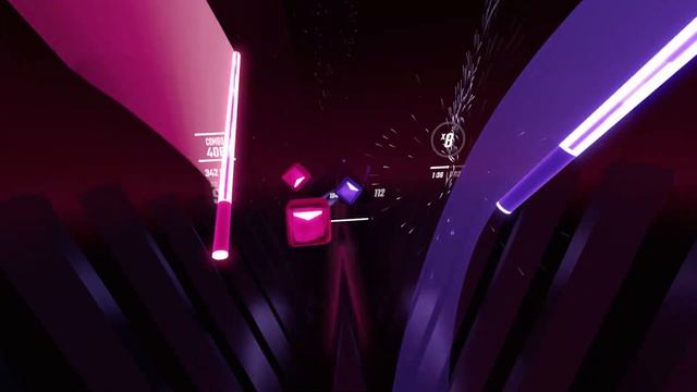 [Rift CV1] Beat Saber | Miss Jackson (feat. LOLO) - Panic! At The Disco смотреть онлайн