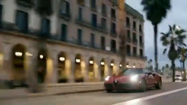 Alfa Romeo 4C смотреть онлайн