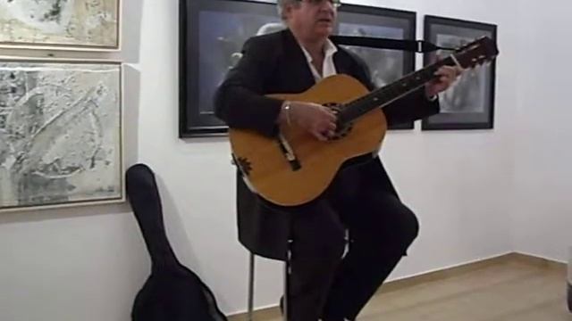 Милен Тотев пее "Песенка о моей жизни"(Окуджава) смотреть онлайн