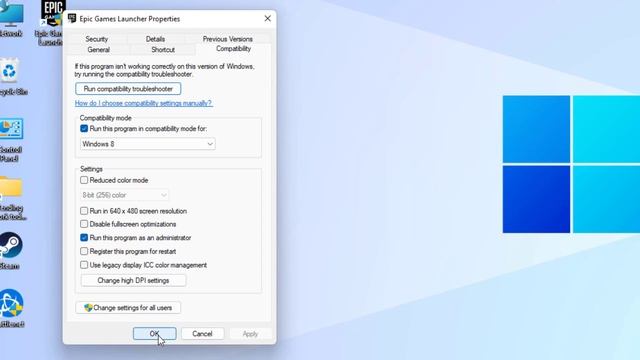 How to Fix Epic Games Launcher Error Code DP-06 смотреть онлайн