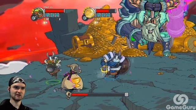 ФИНАЛ С ЛАЙКОМ! - Viking Squad |7| финал #aab смотреть онлайн